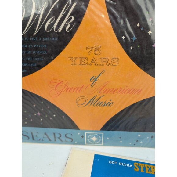 Lawrence Welk Dot Records 75 Years Last Date Calcutta! Lot of 3 Albums - Picture 3 of 9